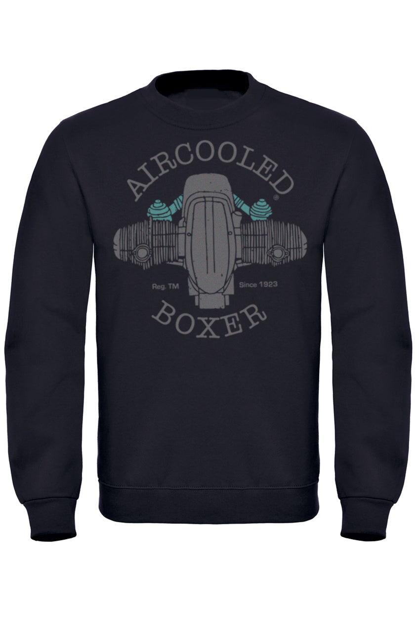 Sudadera Boxer Refrigerada por Aire