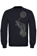 Hotfuel Chopper Motorcycle Sweatshirt