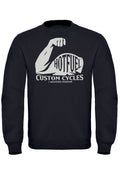 Sweat-shirt manches longues Hotfuel Custom Cycles