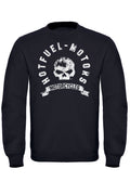 Hotfuel Motorcycles Skull Sweatshirt