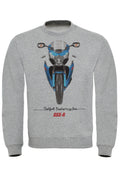 Hotfuel GSX-R Print Sweatshirt