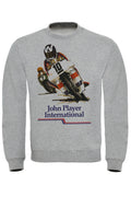John Player Race Print Sweatshirt
