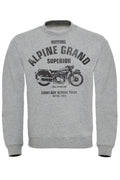 Sudadera Alpine Grand Superior