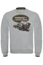 Sudadera todoterreno Vintage Guys Rule