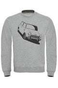 Sweat-shirt imprimé Morris