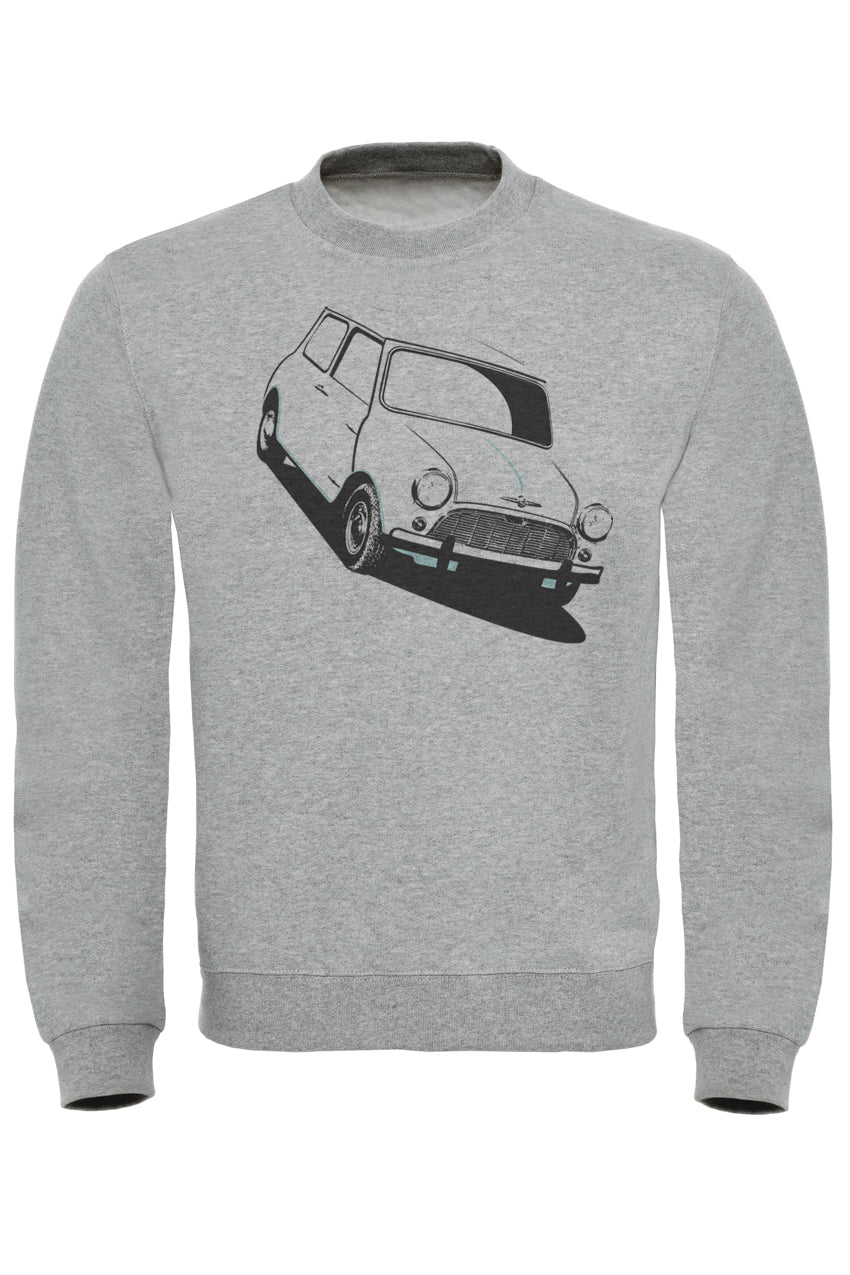 Sweat-shirt imprimé Morris