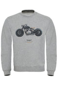 Hotfuel Bobber Print Sweatshirt