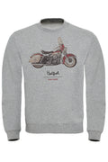 Hotfuel Duo Glide Print Sweatshirt