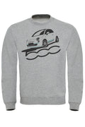 500 Print Sweatshirt