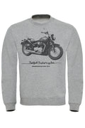 Hotfuel Speedmaster Print Sweatshirt