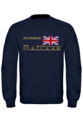 Rickman Metisse Sweatshirt
