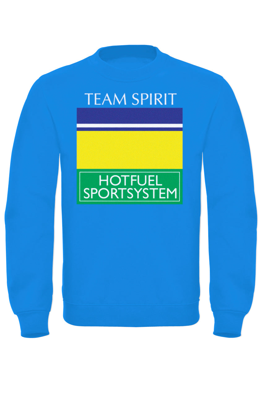 Sudadera Hotfuel Sportsystem