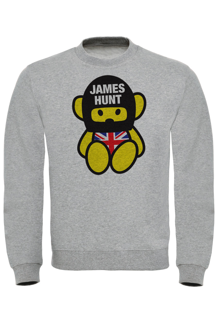 Sudadera de James Hunt Hesketh Bear