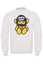 James Hunt Hesketh Bear Sweatshirt