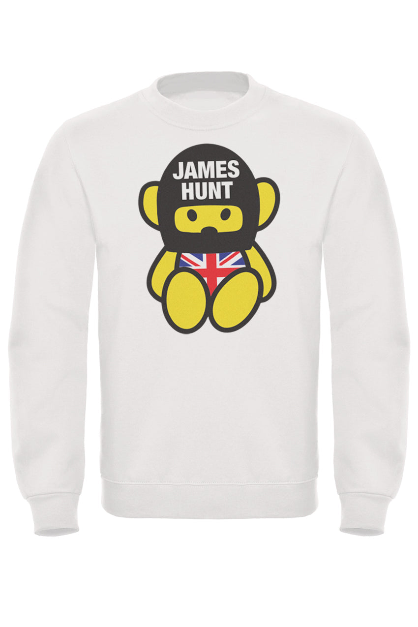 Sudadera de James Hunt Hesketh Bear