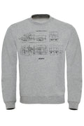 Series 2 Blueprint Sweatshirt