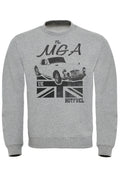 MGA UK Print Sweatshirt