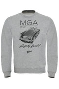 Sudadera MGA 1600 "Safety Fast"