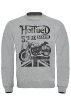 Sudadera Hotfuel Manx 1953