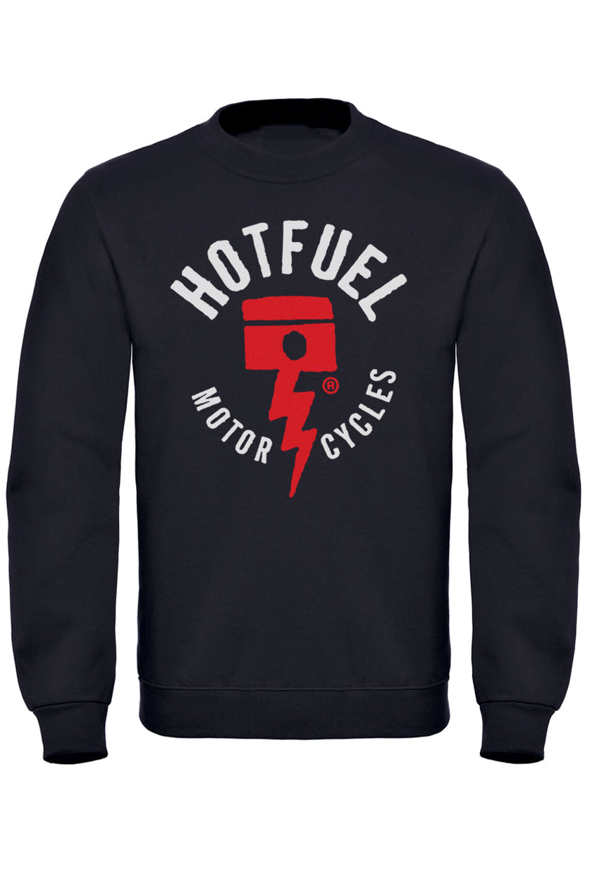 Hotfuel Lightning Piston Sweatshirt