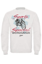 Hotfuel Dominator Sports Special Sweatshirt