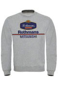 Sweat-shirt Rothmans Mitsubishi