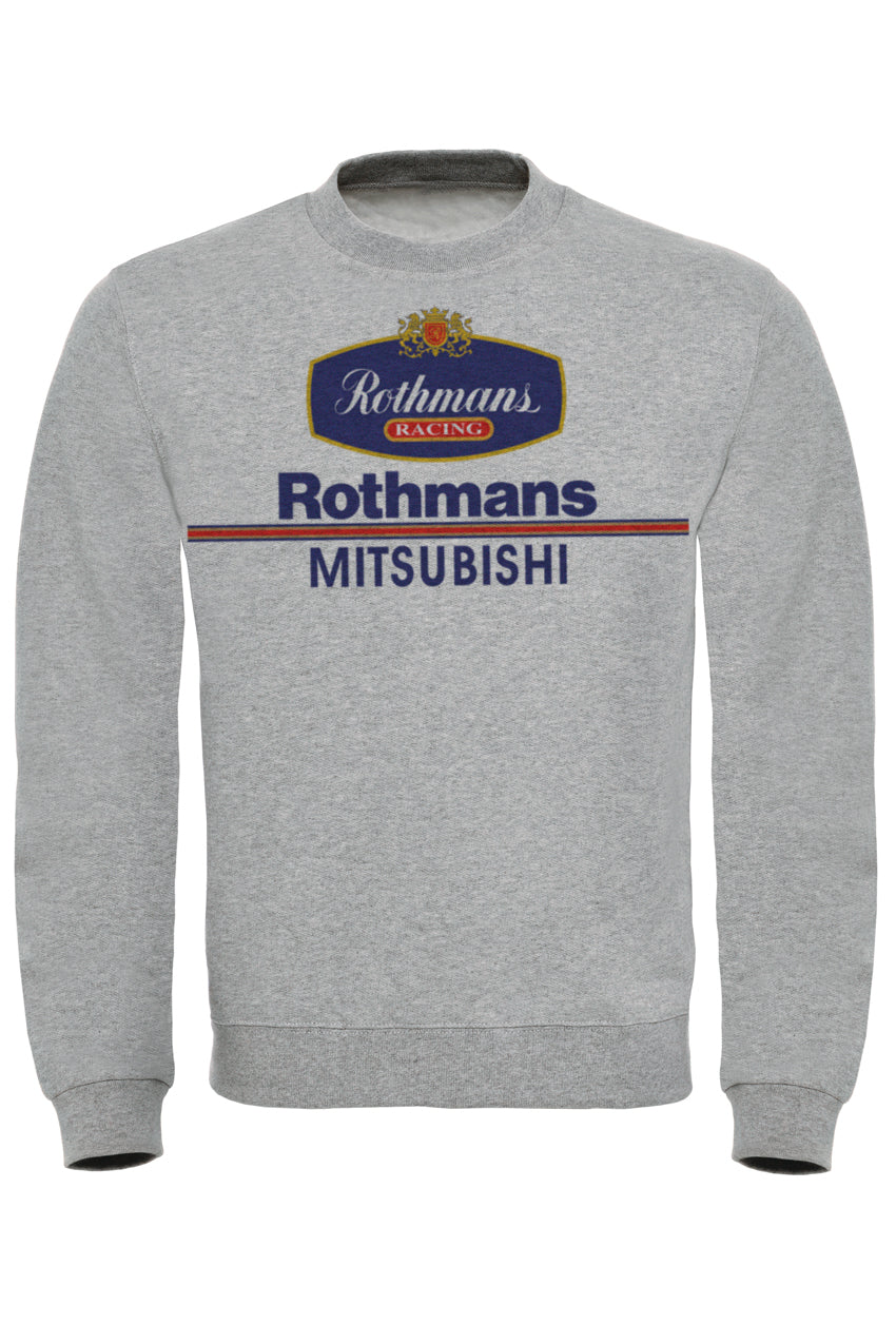Sweat-shirt Rothmans Mitsubishi