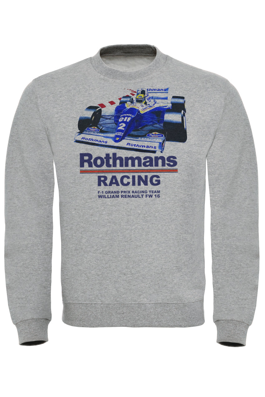 Sweat-shirt Rothmans Racing FW16