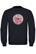 Red Crown Sweatshirt