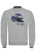 Mika Hakkinen’s Race Helmet Sweatshirt
