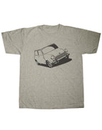 Austin Print T Shirt