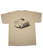 Austin Print T Shirt