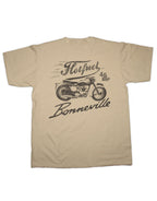 Hotfuel Bonneville 64BHP T Shirt