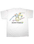 Benetton F1 Racing Team Sketch T Shirt