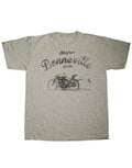 T-shirt Hotfuel Bonneville Salt Flats