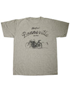 T-shirt Hotfuel Bonneville Salt Flats