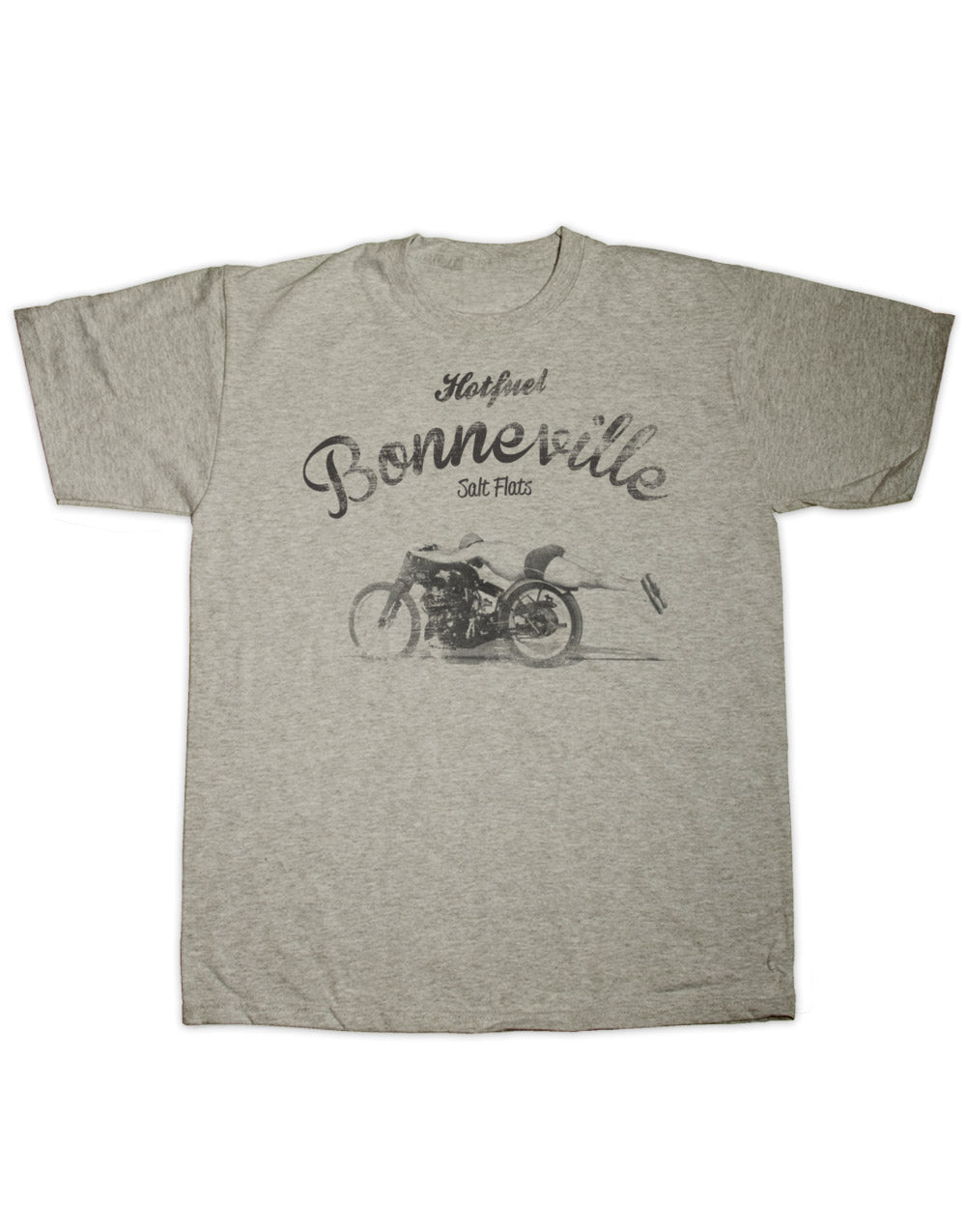 T-shirt Hotfuel Bonneville Salt Flats