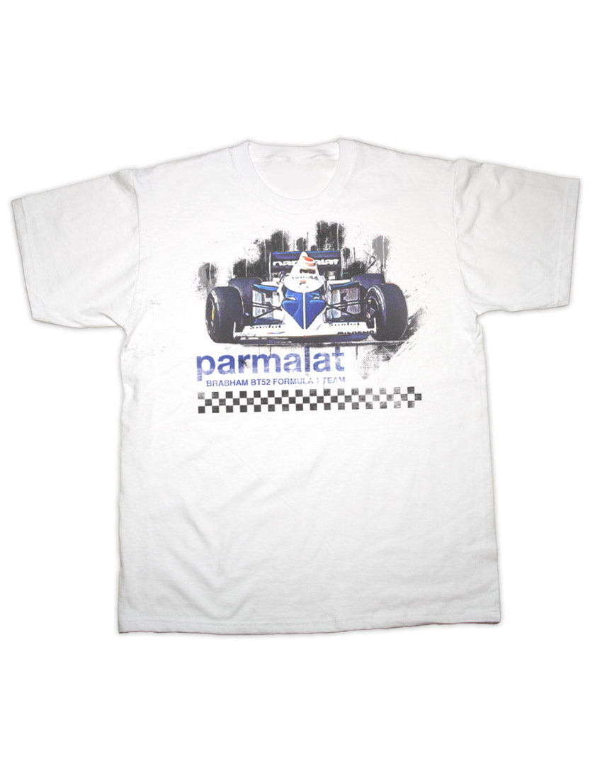 Brabham BT52 Formula 1 Print T Shirt