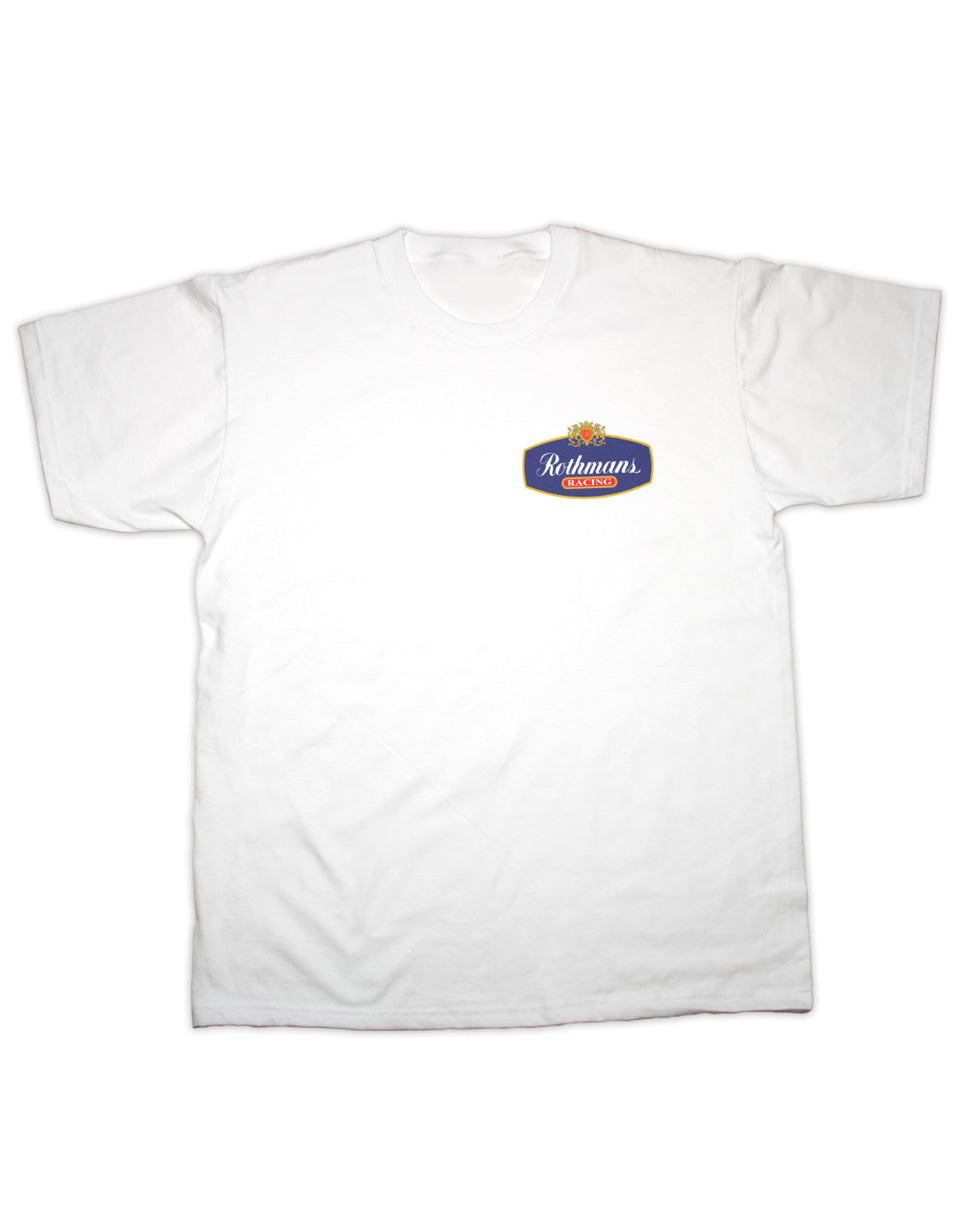 Rothmans Senna Drivers Helmet T Shirt