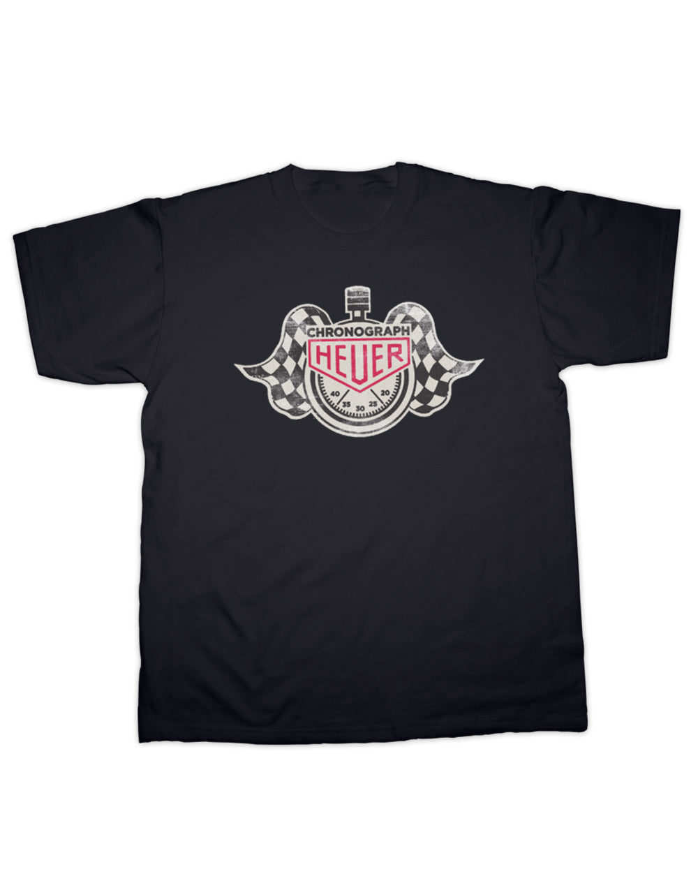 Camiseta Heuer Cronógrafo