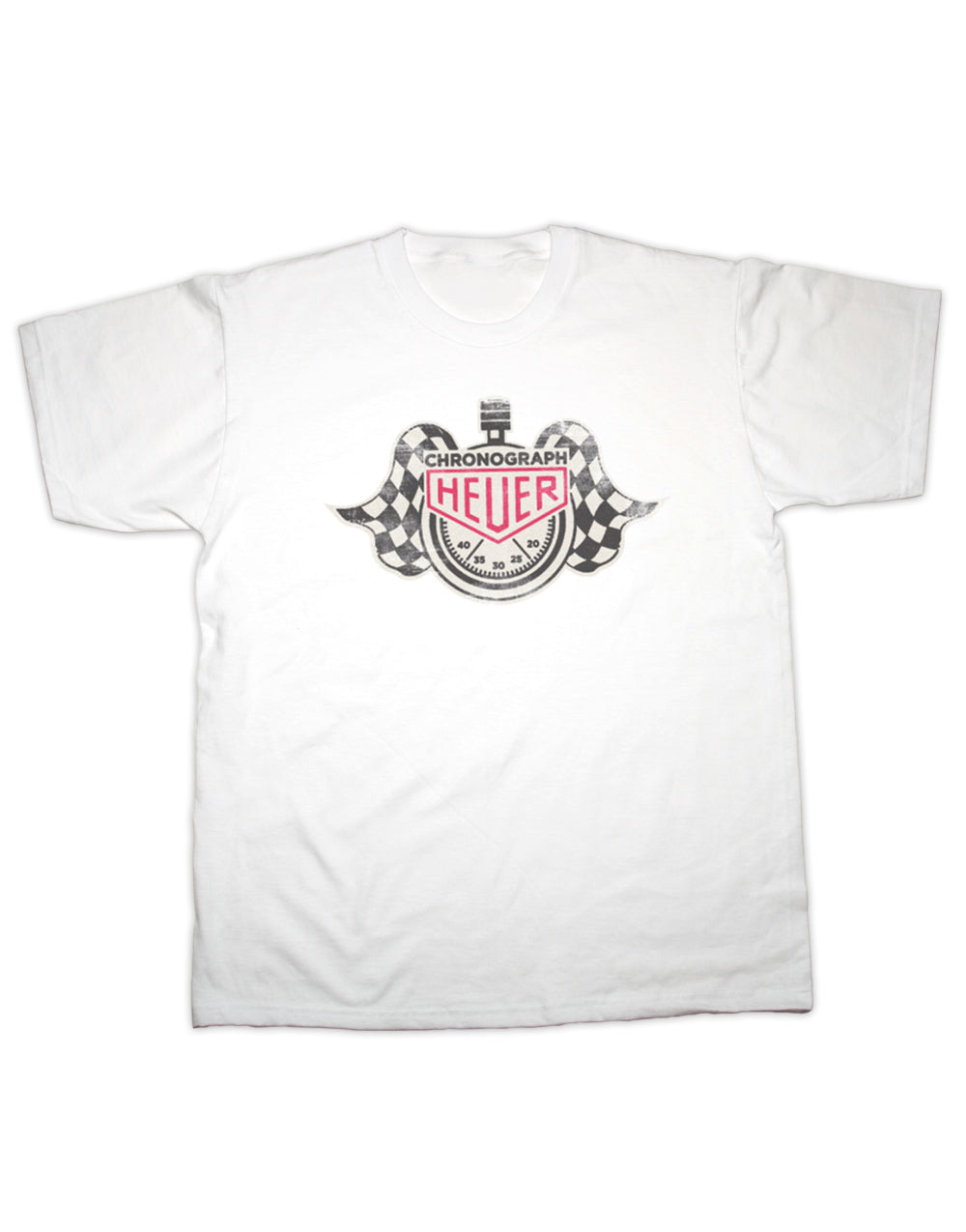 Camiseta Heuer Cronógrafo