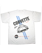 Corvette Print T Shirt