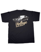 Camiseta Vintage "Guys Rule" de Mustang