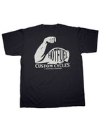 Camiseta de manga corta Hotfuel Custom Cycles