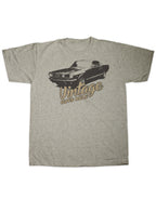 Camiseta Vintage "Guys Rule" de Mustang