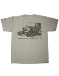 T-shirt Tout-Terrain - Service R.-U.