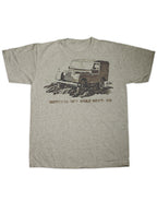 T-shirt Tout-Terrain - Service R.-U.