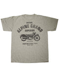 T-shirt Alpine Grand Superior