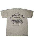 T-shirt Alpine Grand Superior