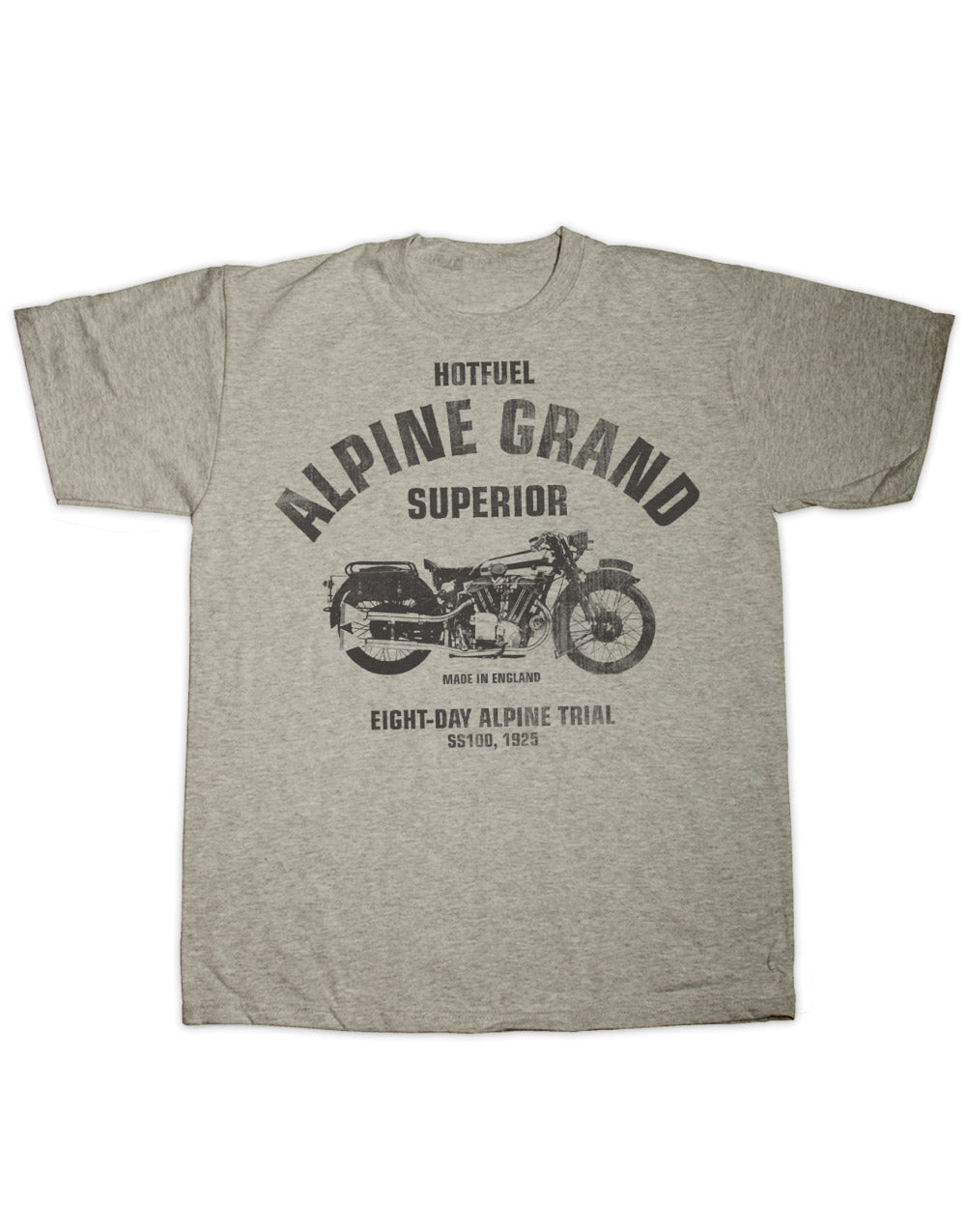 T-shirt Alpine Grand Superior